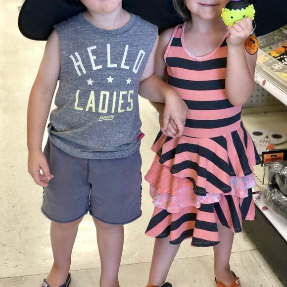 Prefresh Hello Ladies Tee - Picture 5 of 6